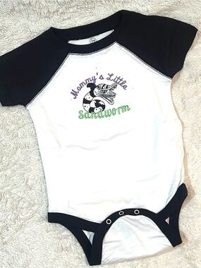 Sandworm bodysuit